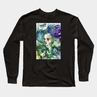 Mother nature Long Sleeve T-Shirt